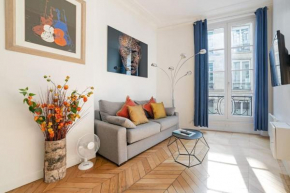 Luxe 1-BR Gem Louvre & Opera